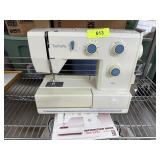 BERNETTE 440 SEWING MACHINE