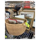 LOT OF MIXED PRINTS / FRAMES