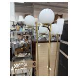 PAIR OF MATCHED FLOOR LAMPS