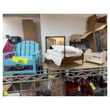LOT OF MIXED DOLL FURNITURE