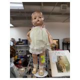 VINTAGE PATSY ANN DOLL IN EXCELLEN CONDITION