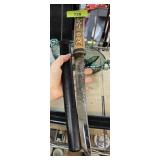 JAPANESE WAKIZASHI SHORT SWORD