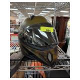 MOTORCYCLE HELMET SIZE LARGE