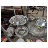 LOT OF MIXED SILVERPLATE