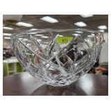 MIKASA CUT CRYSTAL BOWL