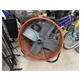 COMMERCIAL ELECTRIC SHOP FAN WORKS