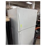 WHIRLPOOL REFRIGERATOR NEEDS CLEANING BUT GOOD