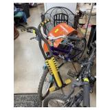 PACIFIC BICYCLE & POGO STICK