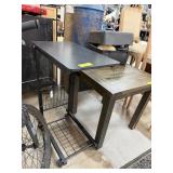 ROLLING ADJUSTABLE TABLE