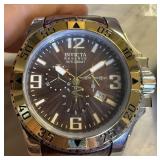 INVICTA RESERVE EXCURSION WATCH