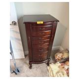 JEWELRY ARMOIRE