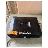 SENTRY SAFE LOCK BOX