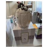 SCENTSY WAX WARMER LUMINA