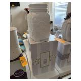 SCENTSY WAX WARMER LET IT SNOW
