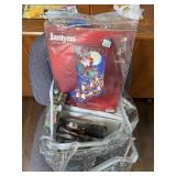 VERY LARGE LOT OF CROSSTITCH PATTERNS KITS