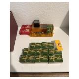 LOT OF .22 BULLETS