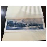 SIGNED DALHART WINDBERG PRINT