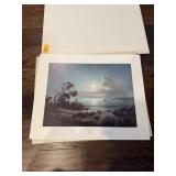 COLLECTION OF DALHART WINDBERG PRINTS