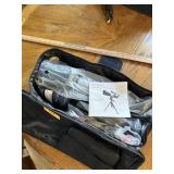 BROOKSTONE TABLETOP TELESCOPE NEW