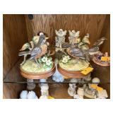 2PC LARGE ROBIN ANDREA BY SADEK FIGURES