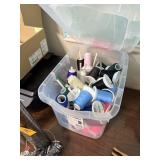 BIN OF THREAD / SERGER WOOLLY NYLON