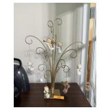 PRECIOUS MOMENTS CHRISTMAS ORNAMENT TREE