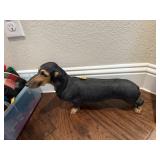 WEENIE DOG DACHSCUND DOG DECOR