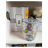 SCENTSY WAX WARMER UNDER THE SEA
