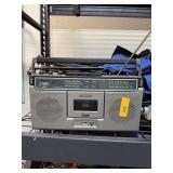PANASONIC RADIO CASSETTE DECK