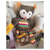 SCENTSY BUDDY OLYMPIA THE OWL