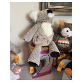 SCENTSY BUDDY KEATON THE KOALA