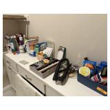 CONTENTS OF LAUNDRY ROOM PICTURED