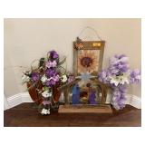 LOT OF MIXED DECOR
