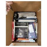 LOT OF CRAFT BOOKS / QUILTING ETC