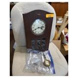ANTIQUE JUNGHANS CLOCK