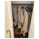 CONTENTS OF CLOSET COLDWATER CREEK MORE