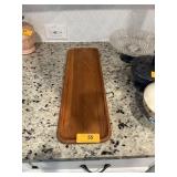 DIGSMED DANISH MID CENTURY TEAK BOARD / TRAY