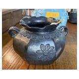 DONA ROSA OAXACAN POTTERY BOWL LISTED ARTIST