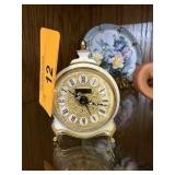 VINTAGE JERGER CLOCK