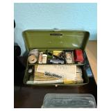 LOT OF QUILLING SUPPLIES