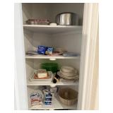 CONTENTS OF PANTRY AND OTHER SEE PICS