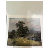 LOT OF DALHART WINDBERG PRINTS NOTE