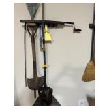 LARGE LOT OF TOOLS / YARD ETC