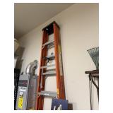 LARGE HUSKY 8FT LADDER