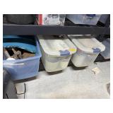 LARGE LOT OF PLANTERS / GARDENING ITEMS