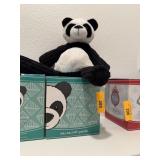 SCENTSY BUDDY SHU SHU THE PANDA