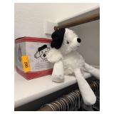 SCENTSY BUDDY PARI THE POODLE