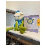SCENTSY BUDDY GILLY THE BUDDY