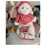 SCENTSY BUDDY LOVEY THE BEAR