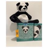 SCENTSY BUDDY SHU SHU THE PANDA